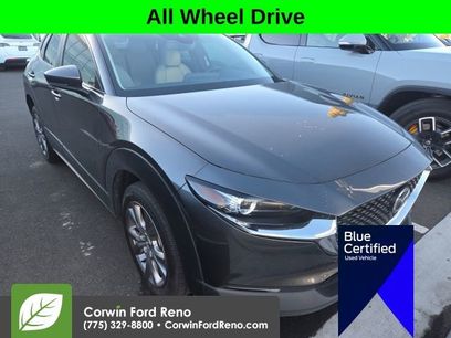 Used 2020 MAZDA CX-30 AWD w/ Select Package