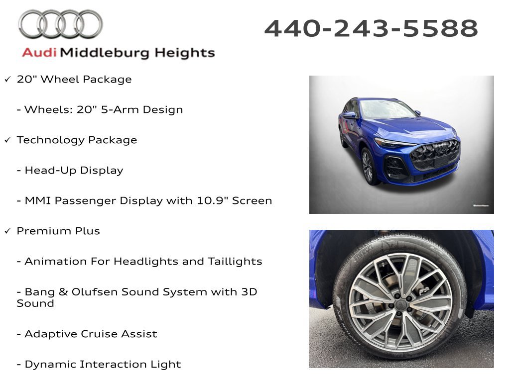 New 2026 Audi Q5 2.0T AWD/4WD image 6