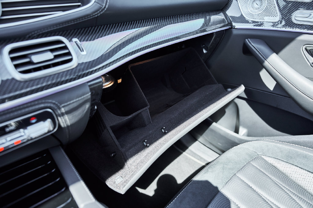 Used 2026 Mercedes-Benz GLS 63 AMG 4MATIC image 83