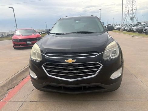 Used 2016 Chevrolet Equinox LT FWD image 2