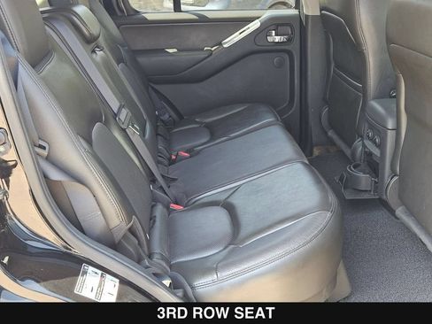 Used 2012 Nissan Pathfinder Silver RWD image 28