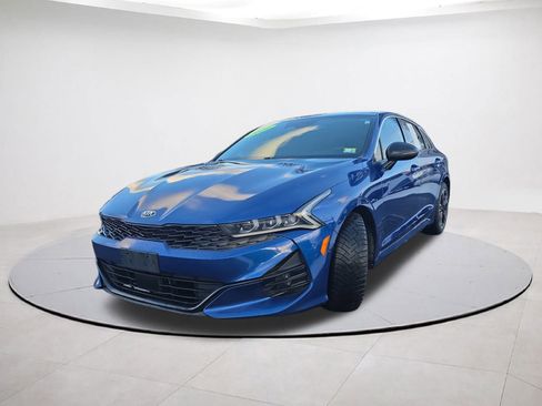 Used 2021 Kia K5 GT-Line w/ GT-Line FWD Premium Package image 3