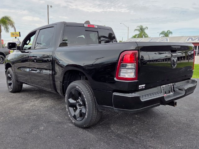 Used 2024 RAM 1500 Tradesman w/ Night Edition AWD/4WD image 5