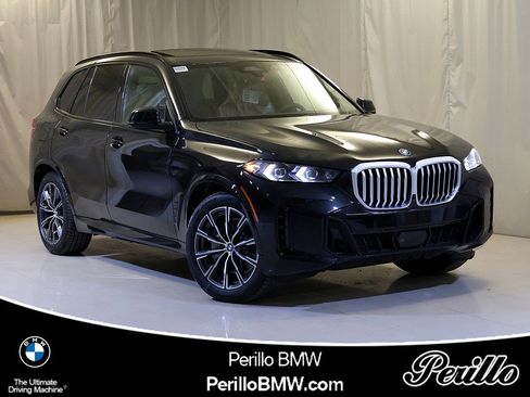 New 2026 BMW X5 xDrive50e w/ M Sport Package image 1