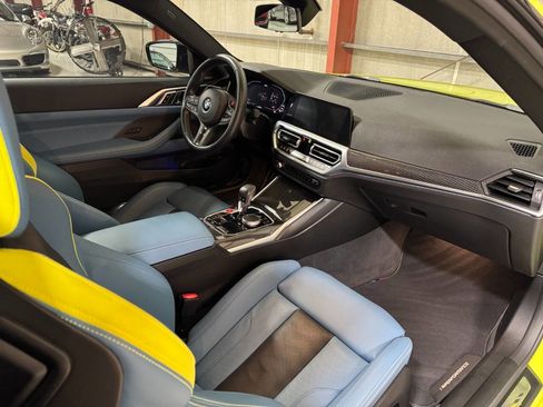 Used 2022 BMW M4 xDrive Competition w/ Executive Package image 26