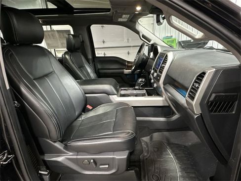 Used 2020 Ford F150 Lariat w/ Equipment Group 502A Luxury image 28