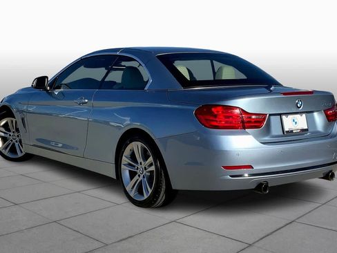Used 2015 BMW 435i Convertible image 10