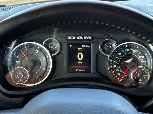 Used 2024 RAM 2500 Big Horn image 36