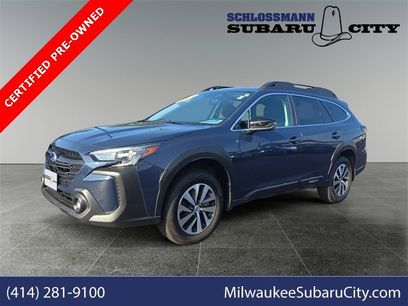 Certified 2023 Subaru Outback Premium