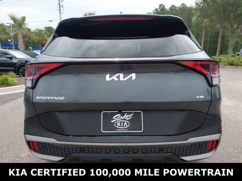 Used 2024 Kia Sportage X-Line AWD/4WD image 6