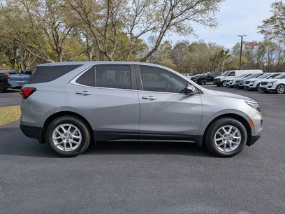 Used 2024 Chevrolet Equinox LT