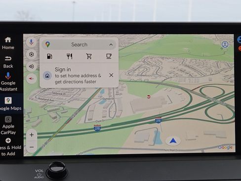 New 2025 Honda Accord Touring image 5