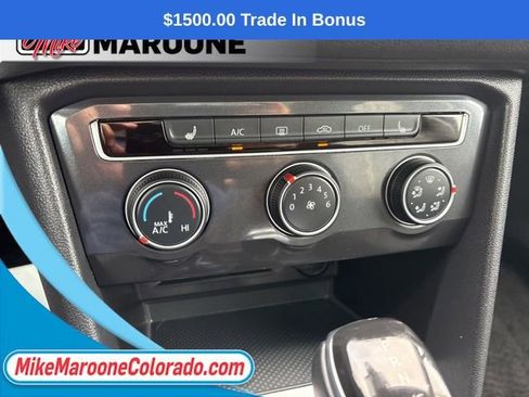 Used 2024 Volkswagen Tiguan Wolfsburg Edition w/ Panoramic Sunroof Package image 23