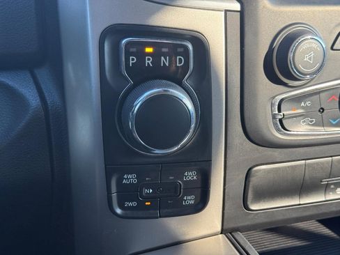 Used 2017 RAM 1500 Big Horn image 18