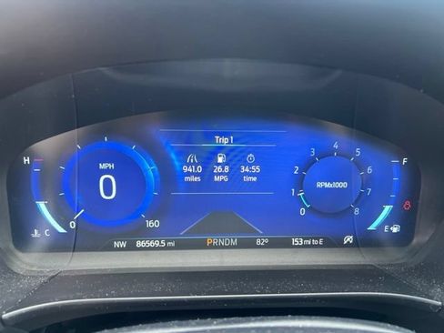 Used 2020 Ford Escape Titanium AWD/4WD image 27