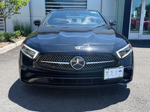 Certified 2023 Mercedes-Benz CLS 450 4MATIC image 2