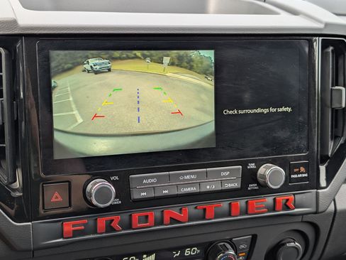Used 2025 Nissan Frontier PRO-4X w/ Interior Protection Package AWD/4WD image 26