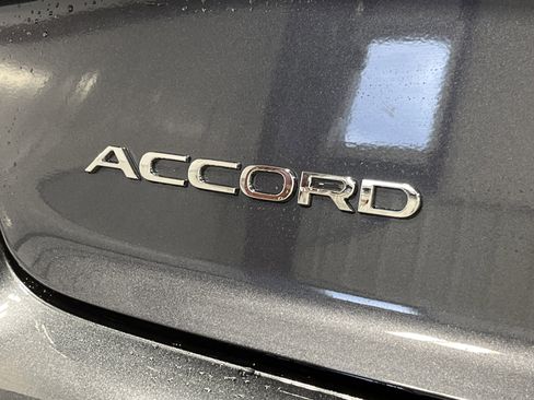 New 2025 Honda Accord LX image 5