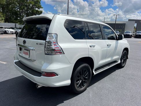 Certified 2023 Lexus GX 460 Premium w/ Premium Package AWD/4WD image 5