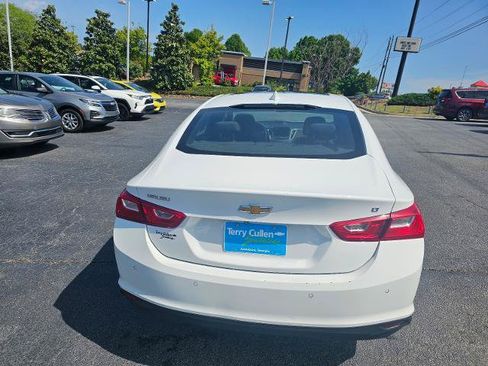 Used 2024 Chevrolet Malibu LT FWD image 34
