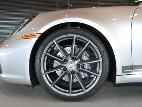 Certified 2024 Porsche 911 Carrera T image 12