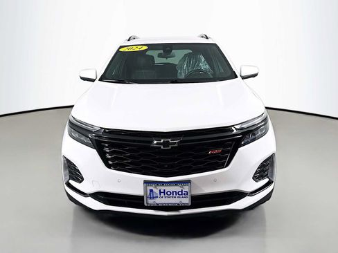 Used 2024 Chevrolet Equinox RS AWD/4WD image 2