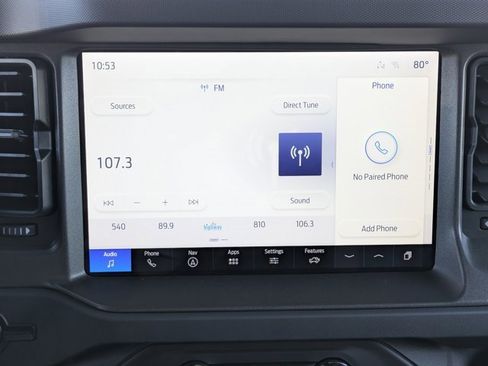 New 2025 Ford Bronco Big Bend image 20