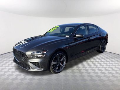 Used 2025 Genesis G70 3.3T Advanced w/ Sport Prestige Package