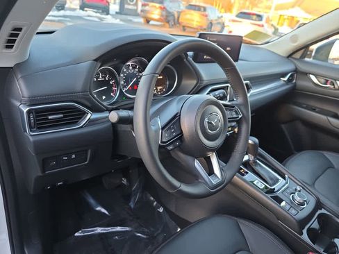 Used 2023 MAZDA CX-5 AWD 2.5 S w/ Preferred Package image 12