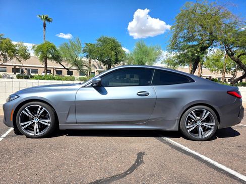 Used 2021 BMW 430i Coupe w/ Premium Package image 2
