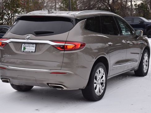 Used 2020 Buick Enclave Avenir w/ Avenir Technology Package image 8