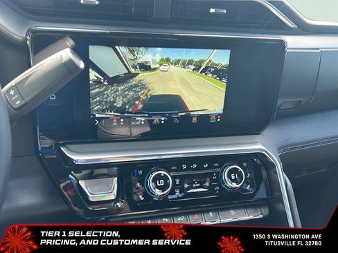 New 2026 GMC Sierra 2500 Denali w/ Denali Reserve Package AWD/4WD image 21