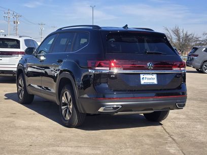 New 2026 Volkswagen Atlas SE