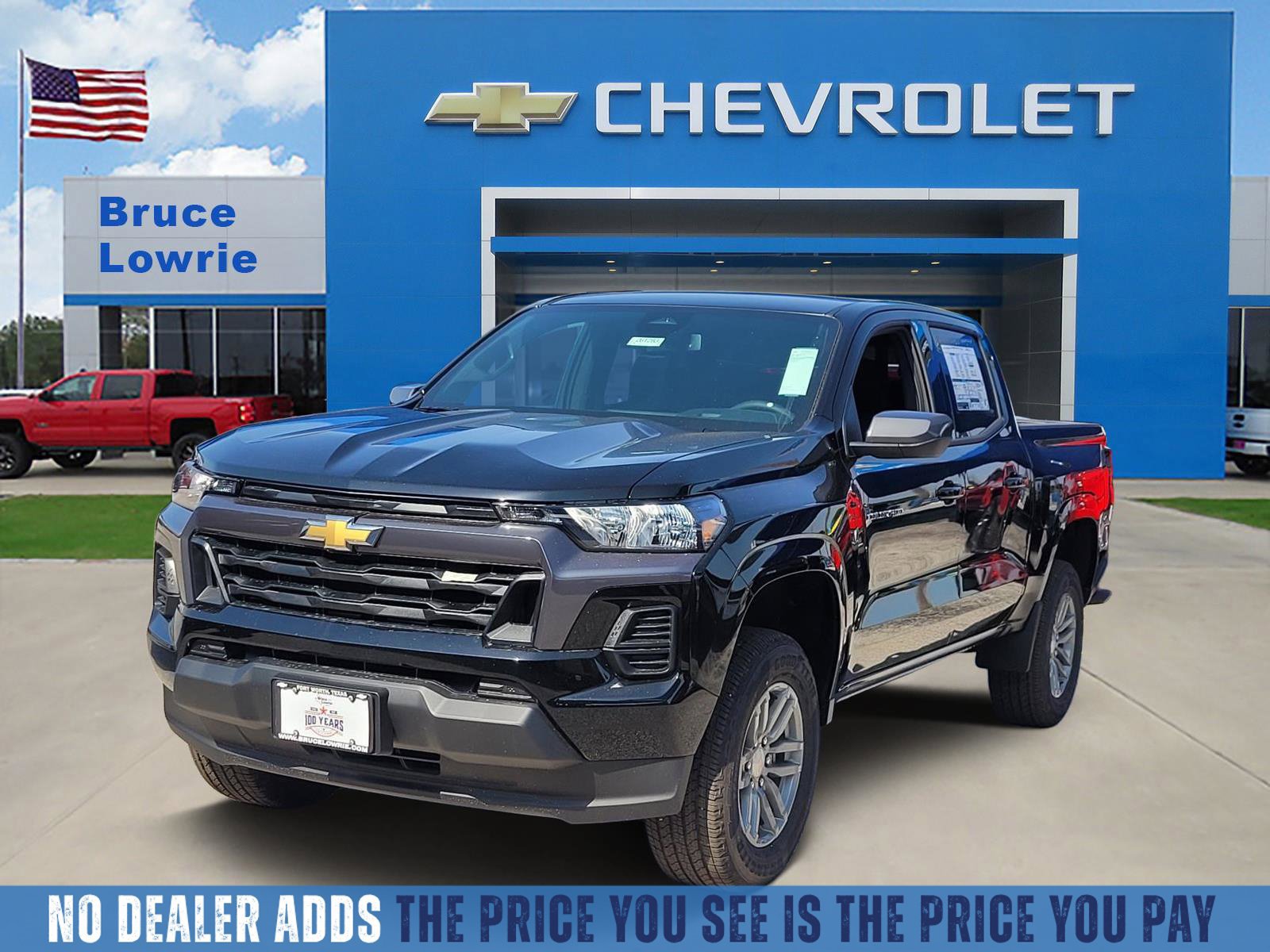 New 2026 Chevrolet Colorado LT RWD image 1