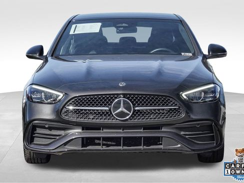 Certified 2023 Mercedes-Benz C 300 C 300 image 2