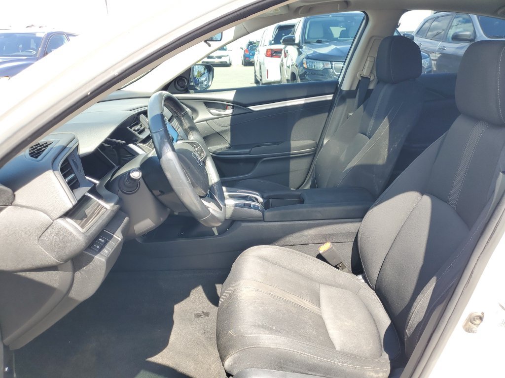 Certified 2019 Honda Civic EX image 8
