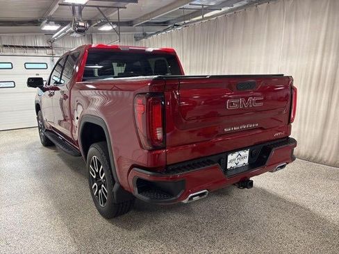 Used 2021 GMC Sierra 1500 AT4 AWD/4WD image 6