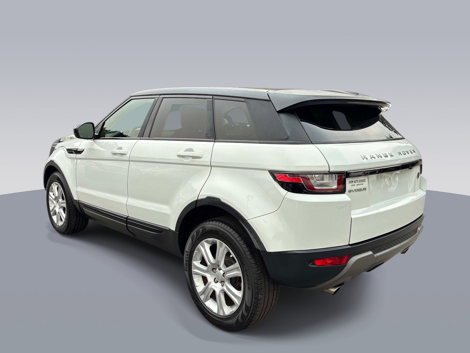Used 2018 Land Rover Range Rover Evoque AWD/4WD image 5