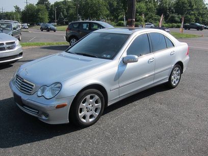 Used 2006 Mercedes-Benz C 350 4MATIC Sedan