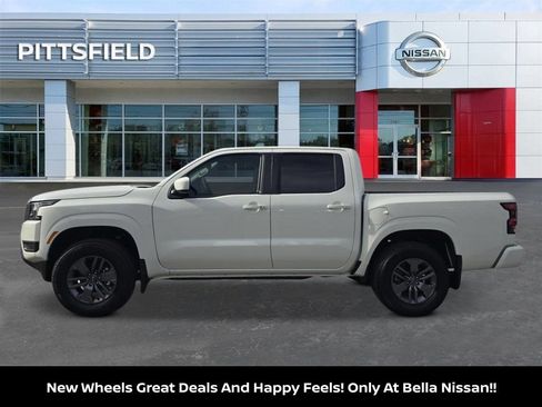 New 2026 Nissan Frontier SV w/ SV Convenience Package AWD/4WD image 7
