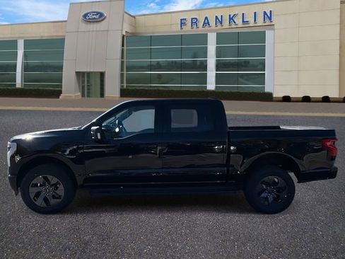 New 2025 Ford F150 Lightning Flash image 4