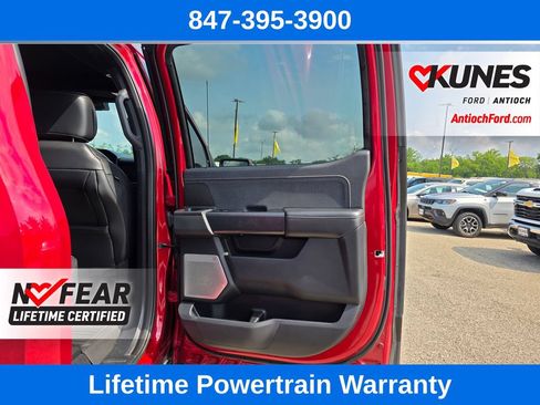 Used 2023 Ford F150 Raptor w/ Raptor 37 Performance Package AWD/4WD image 25