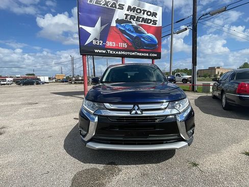 Used 2018 Mitsubishi Outlander LE FWD image 8