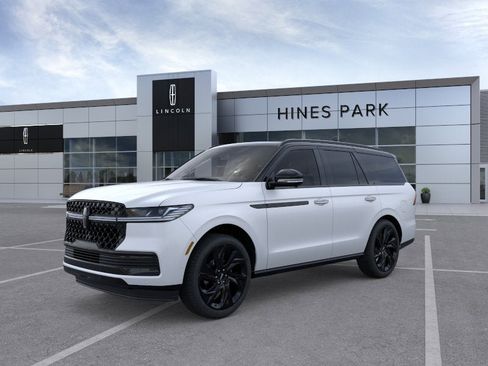 New 2026 Lincoln Navigator Black Label image 1