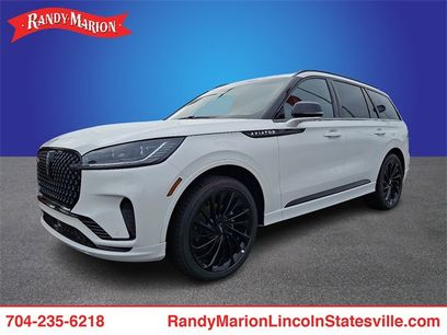 New 2025 Lincoln Aviator Reserve w/ Equipment Group 201A