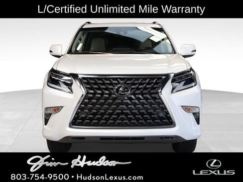 Used 2022 Lexus GX 460 Luxury w/ Accessory Package AWD/4WD image 1