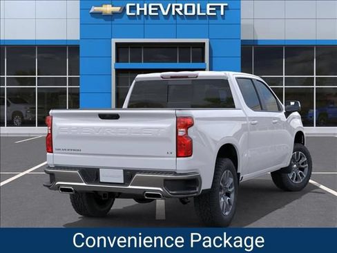 New 2026 Chevrolet Silverado 1500 LT AWD/4WD image 4