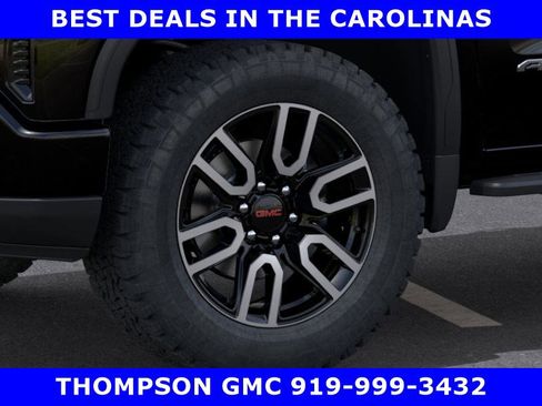 New 2026 GMC Sierra 1500 AT4 w/ AT4 Premium Package image 12