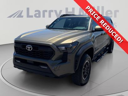 Certified 2025 Toyota Tacoma TRD Off-Road w/ TRD Off Road Upgrade Package