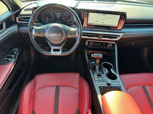 Used 2023 Kia K5 GT-Line w/ GT-Line Premium Package image 13